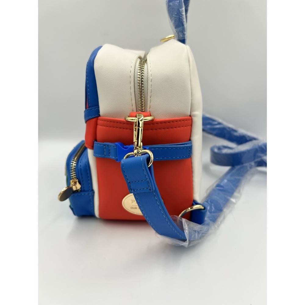 Our Universe Disney's Pixar Toy Story Andy's Room Crossbody Bag and Backpack - Picture 2 of 7